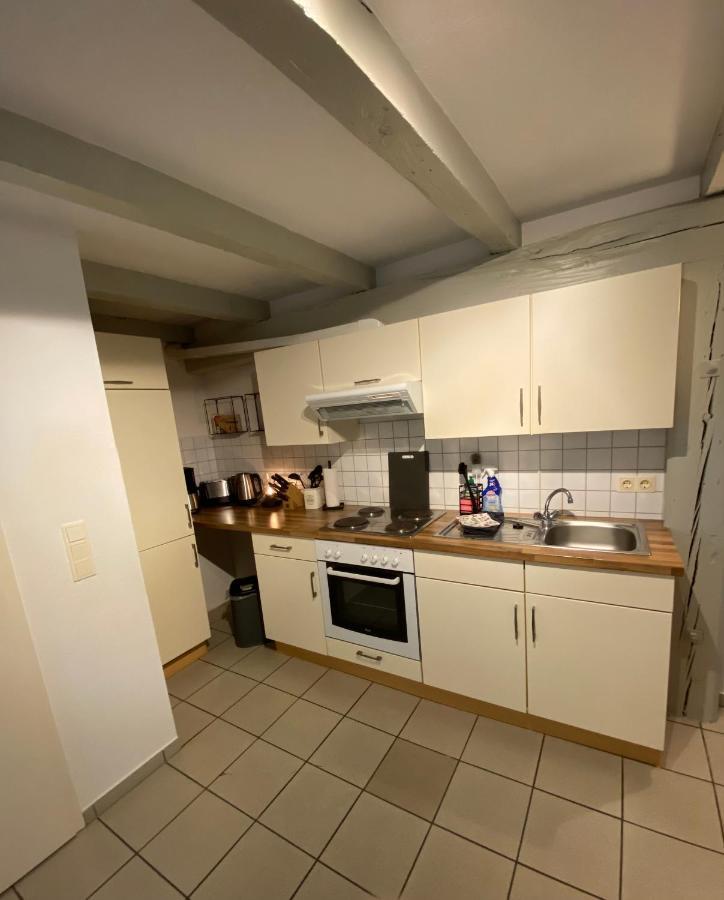 Hafenkoje Husum Apartment Husum  Exterior photo